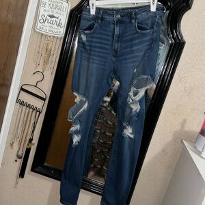American Eagle Super Stretch X Jeans
